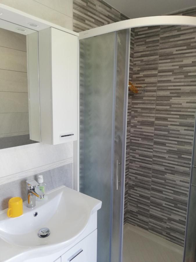 Ferienwohnung Soba Pri Bregarju Bohinj Exterior foto