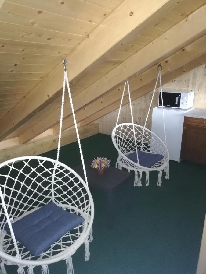 Ferienwohnung Soba Pri Bregarju Bohinj Exterior foto