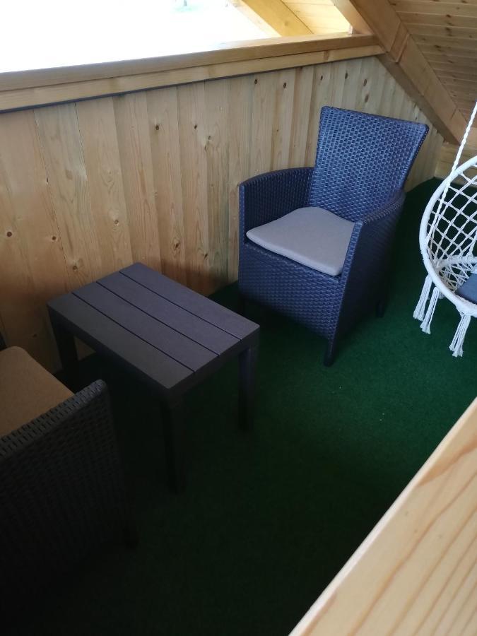 Ferienwohnung Soba Pri Bregarju Bohinj Exterior foto