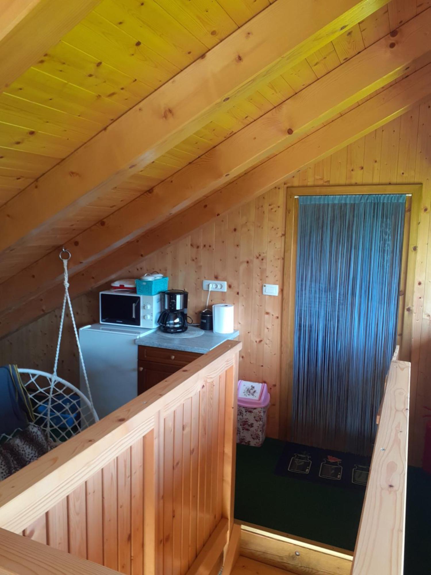 Ferienwohnung Soba Pri Bregarju Bohinj Exterior foto