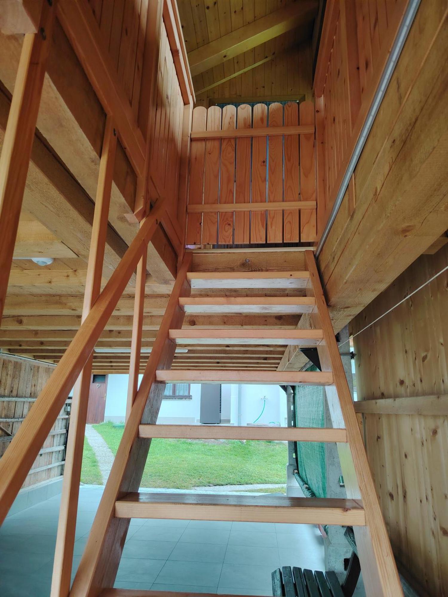Ferienwohnung Soba Pri Bregarju Bohinj Exterior foto